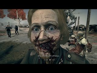 Wolfenstein: The New Order (2014)