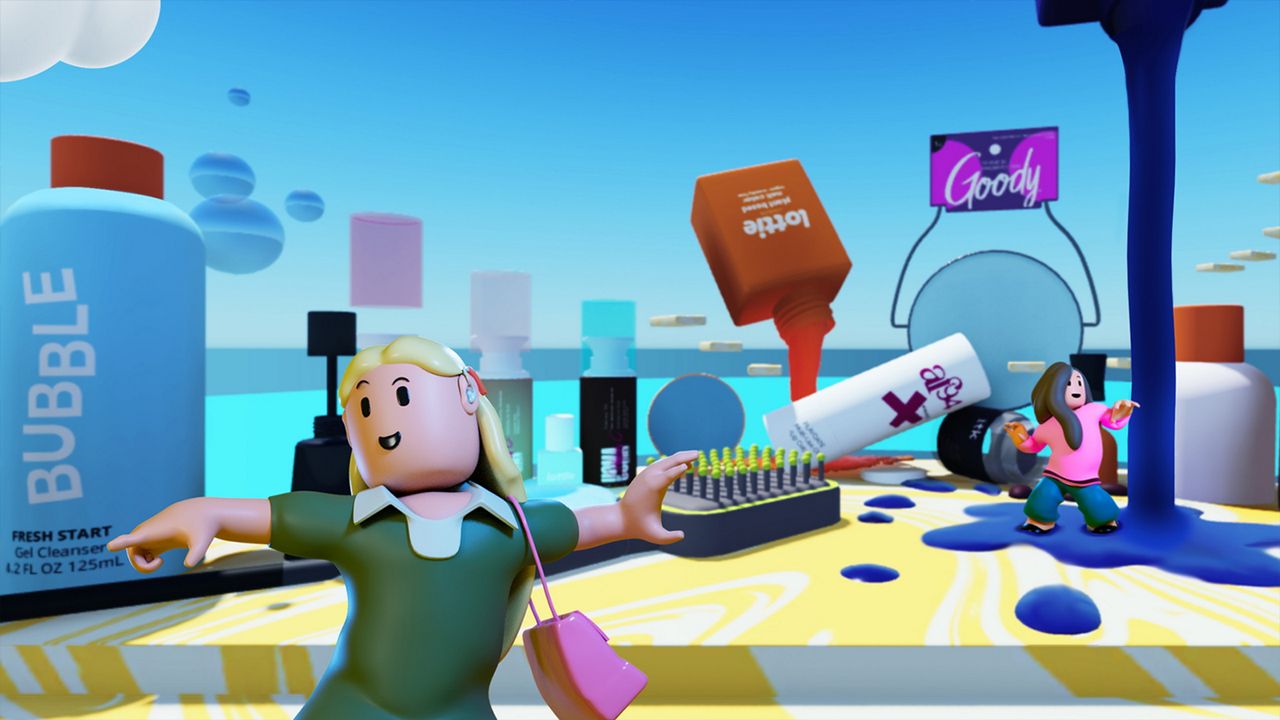 Walmart in the metaverse