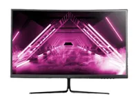 Monoprice Dark Matter 27" 240Hz Curved Gaming Monitor: $178 $140 @ Amazon