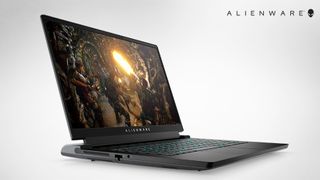 Experience freedom with the Alienware m15 R6