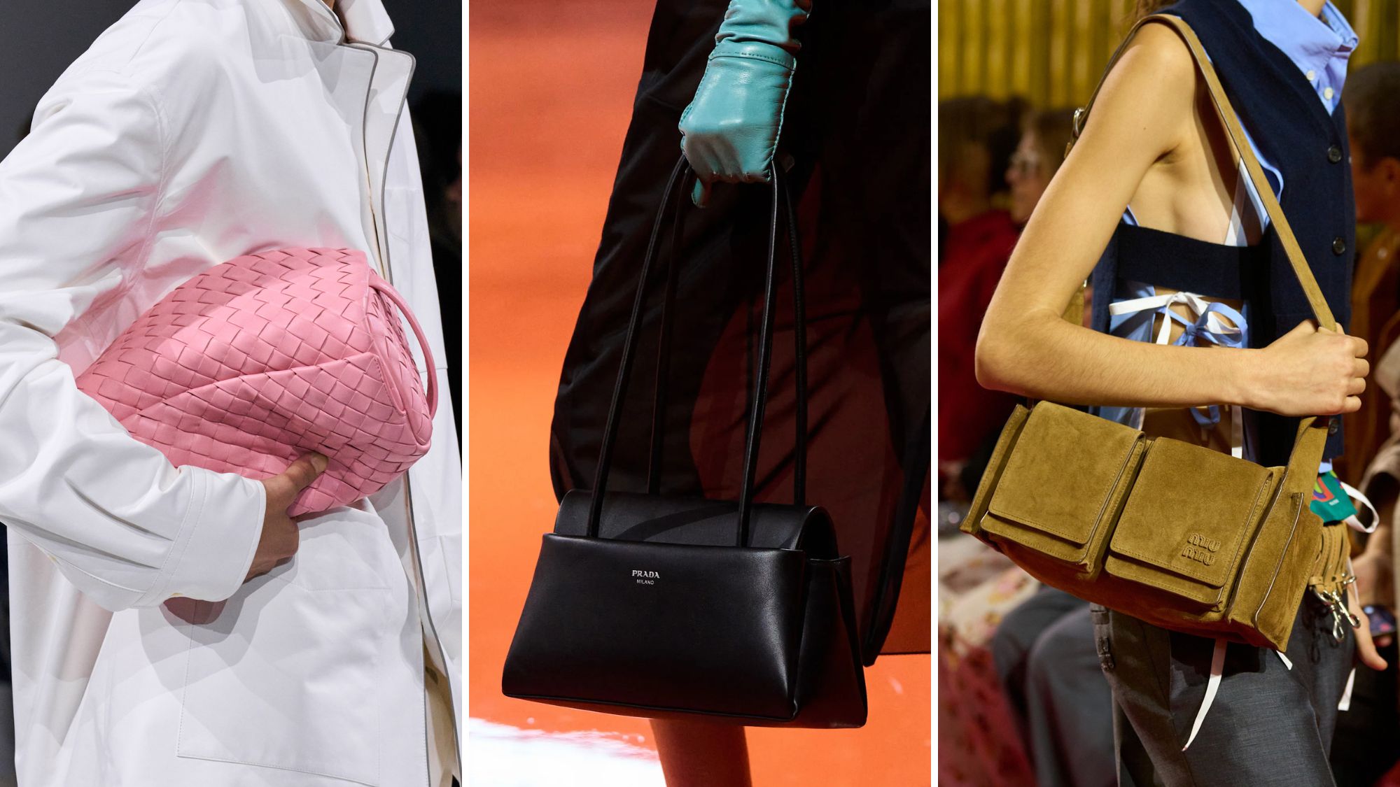 SPRING 2026 BAG TRENDS