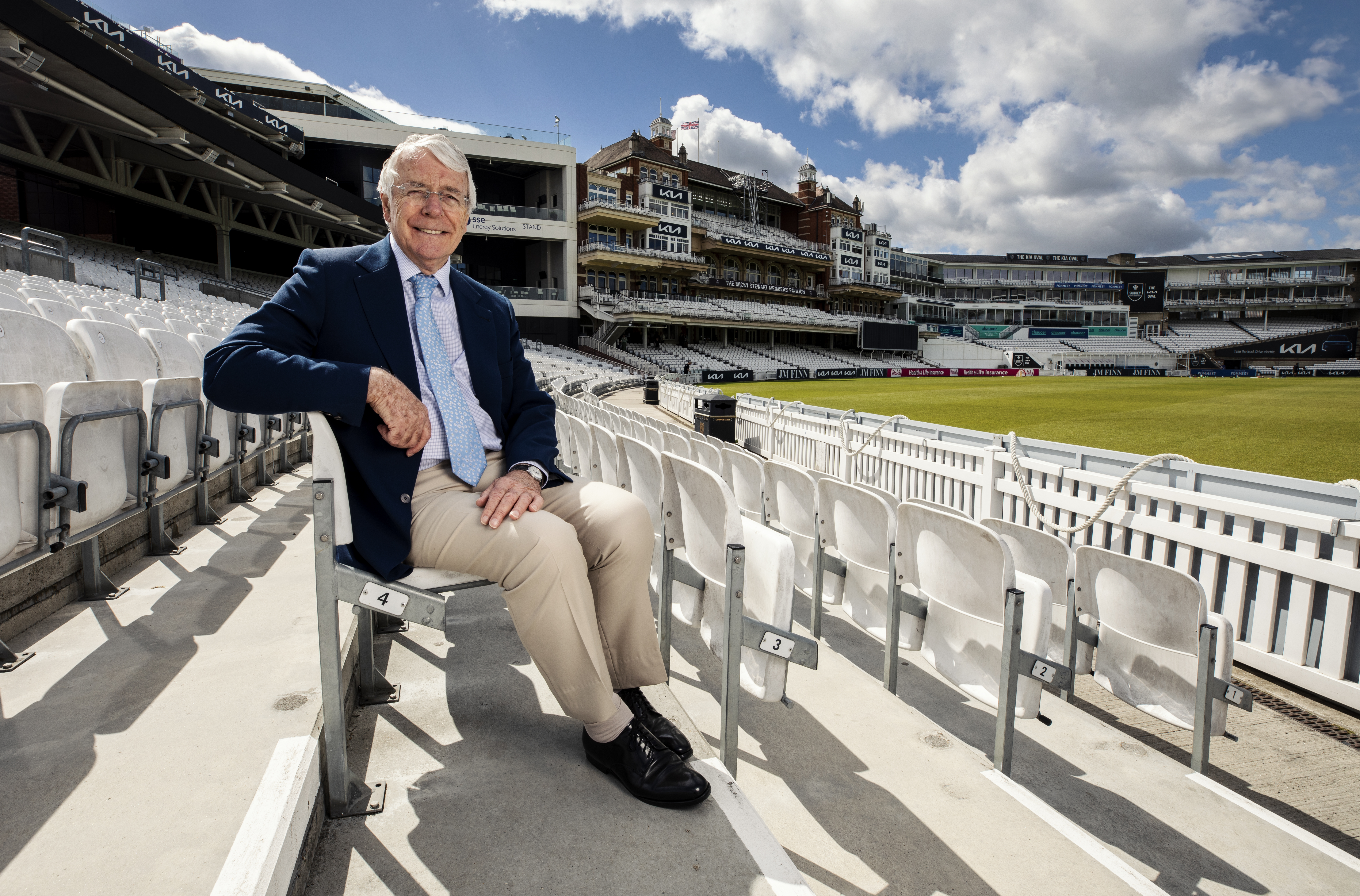 Sir John Major