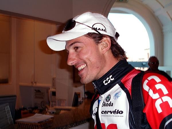 Winner of Paris-Roubaix