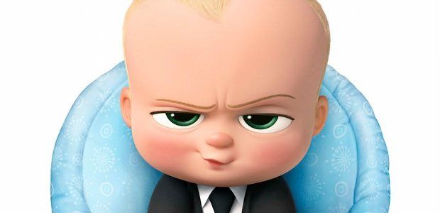 The Boss Baby Review | Cinemablend