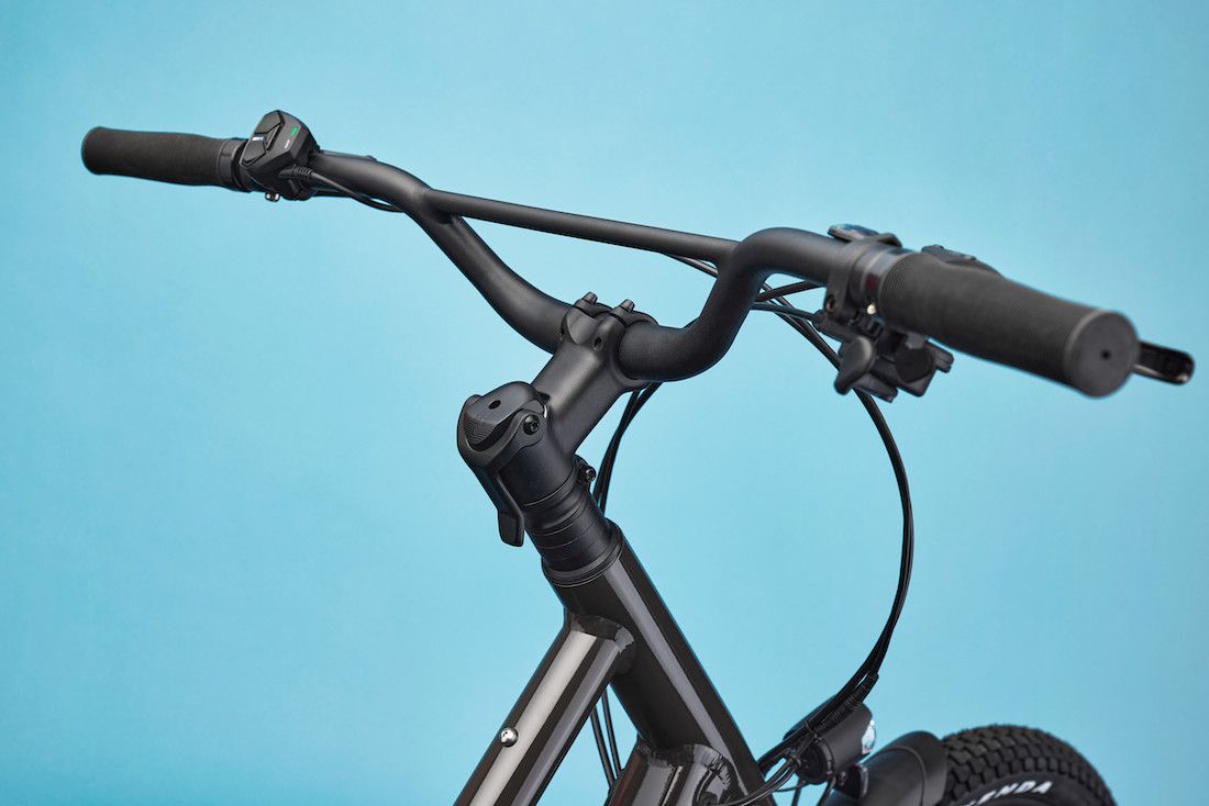 The Cannondale Compact Neo e-bike
