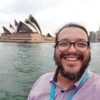 Andre Luiz Saraiva De Oliveira's avatar