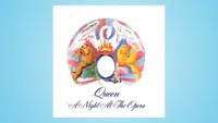   Queen: A Night At The Opera