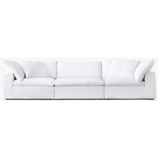 Cloud Modular 3-Piece Sofa