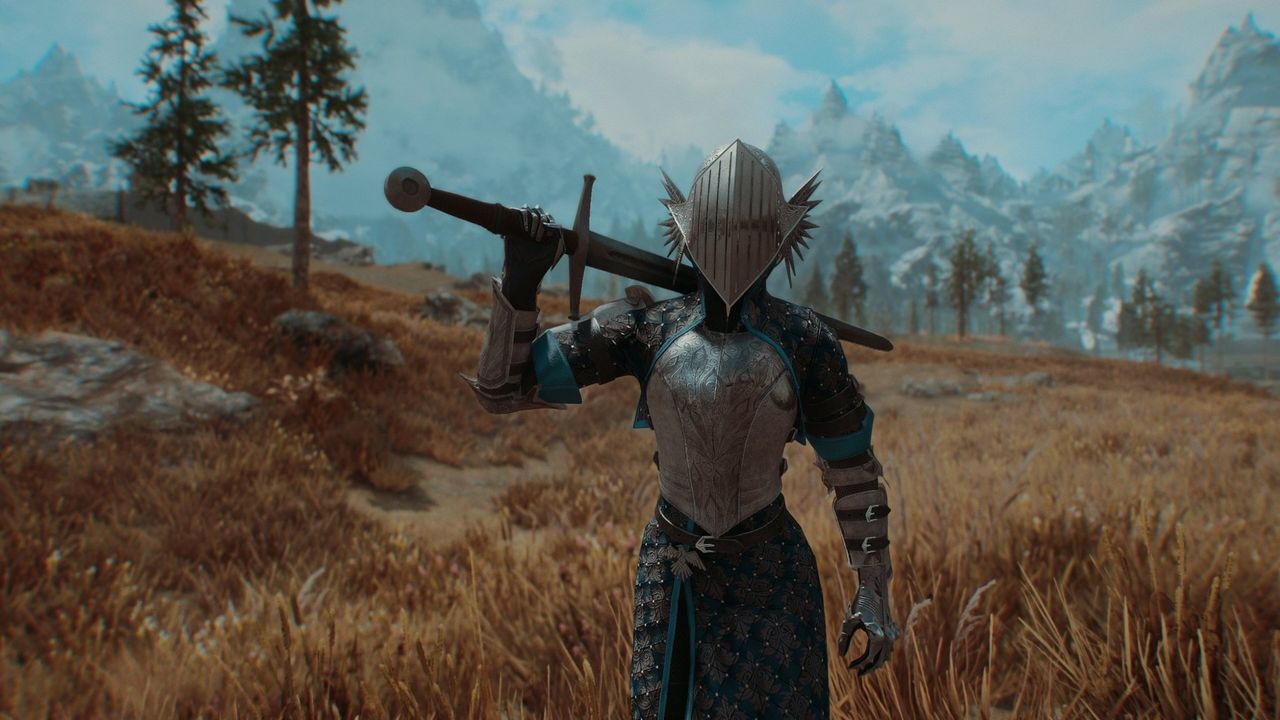 Modded Skyrim