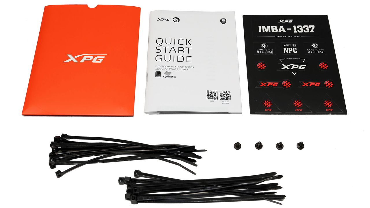 XPG Cybercore 1000