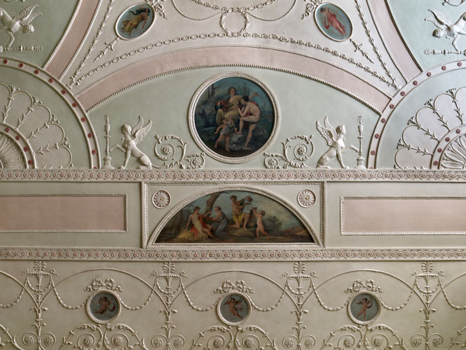 Hinton Ampner (Picture: Paul Highnam/Country Life Picture Library)