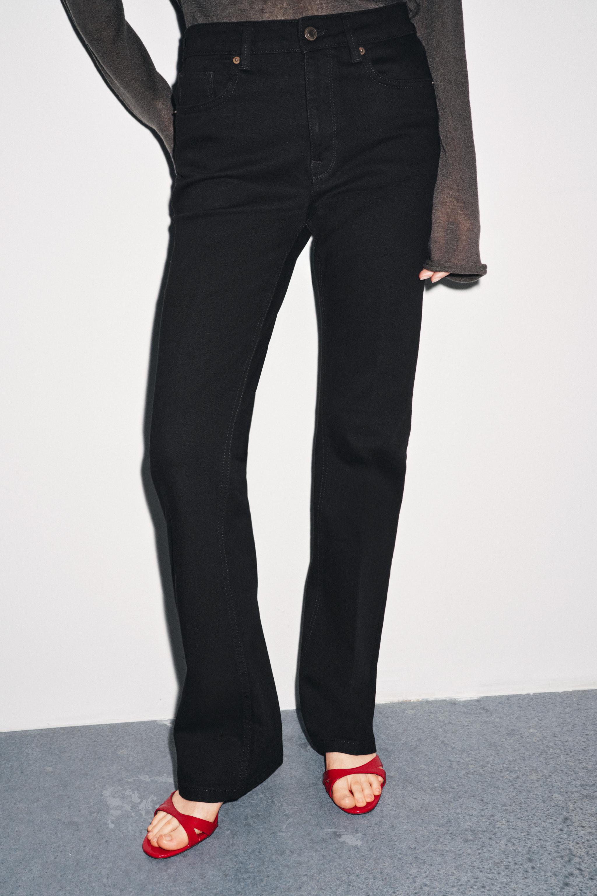 Zw Collection High Rise Bootcut Jeans