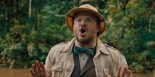 Jack Black Jumanji