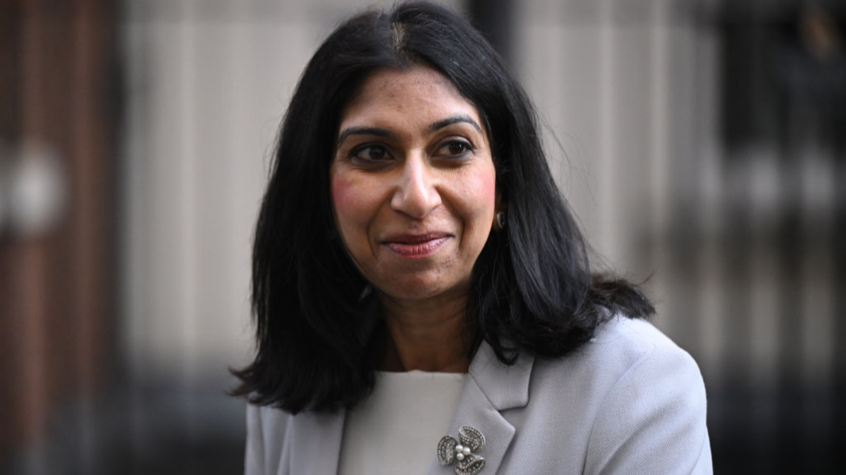 Suella Braverman - and five of the other most divisive politicians ...