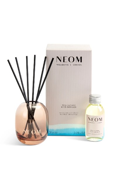 Neom Real Luxury Reed Diffuser