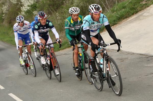 The breakaway on stage 2