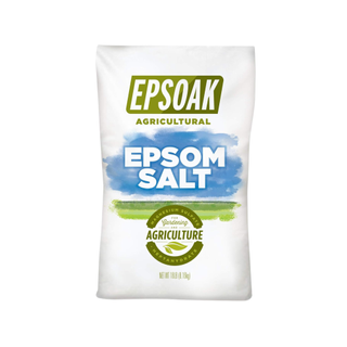 A pack of agricultural epsom salt