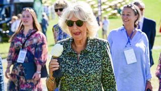 32 Interesting fact about Queen Camilla - Her engagment ring is a family heirloom