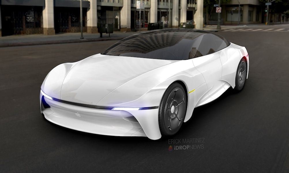 Apple Car concept