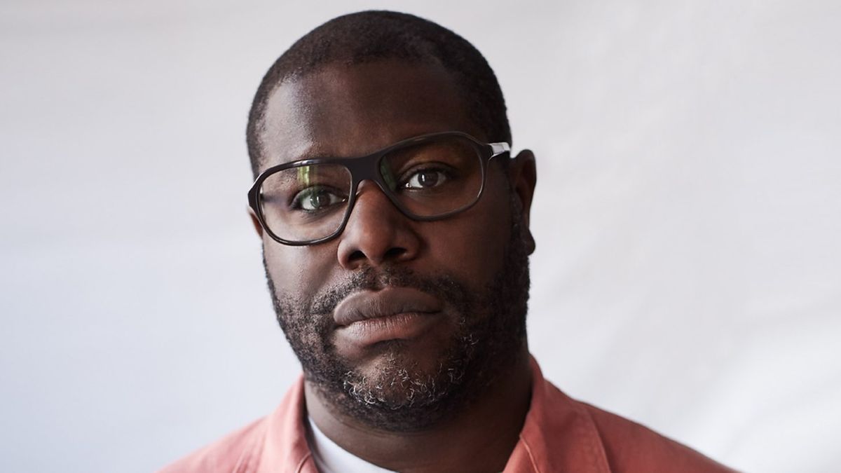 Uprising creator Steve McQueen