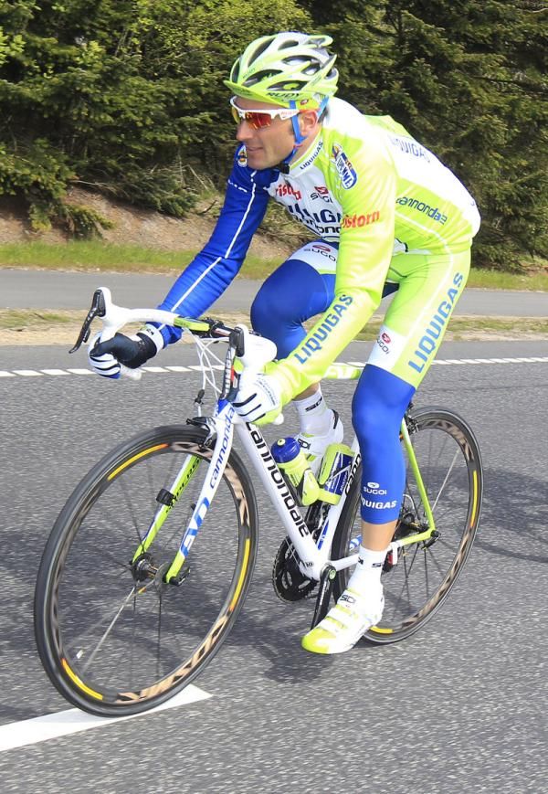 Ivan Basso (Liquigas-Cannondale)