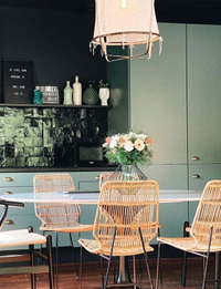 Green Smoke, Farrow &amp; Ball