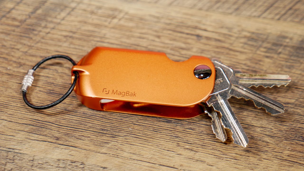 MagBak KeyTag.