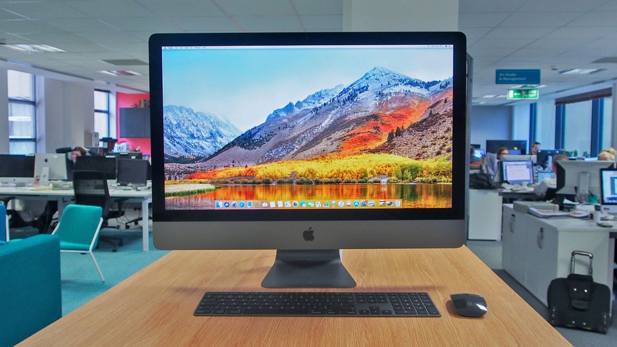 Say goodbye to the Apple iMac Pro – you can no longer buy the PC