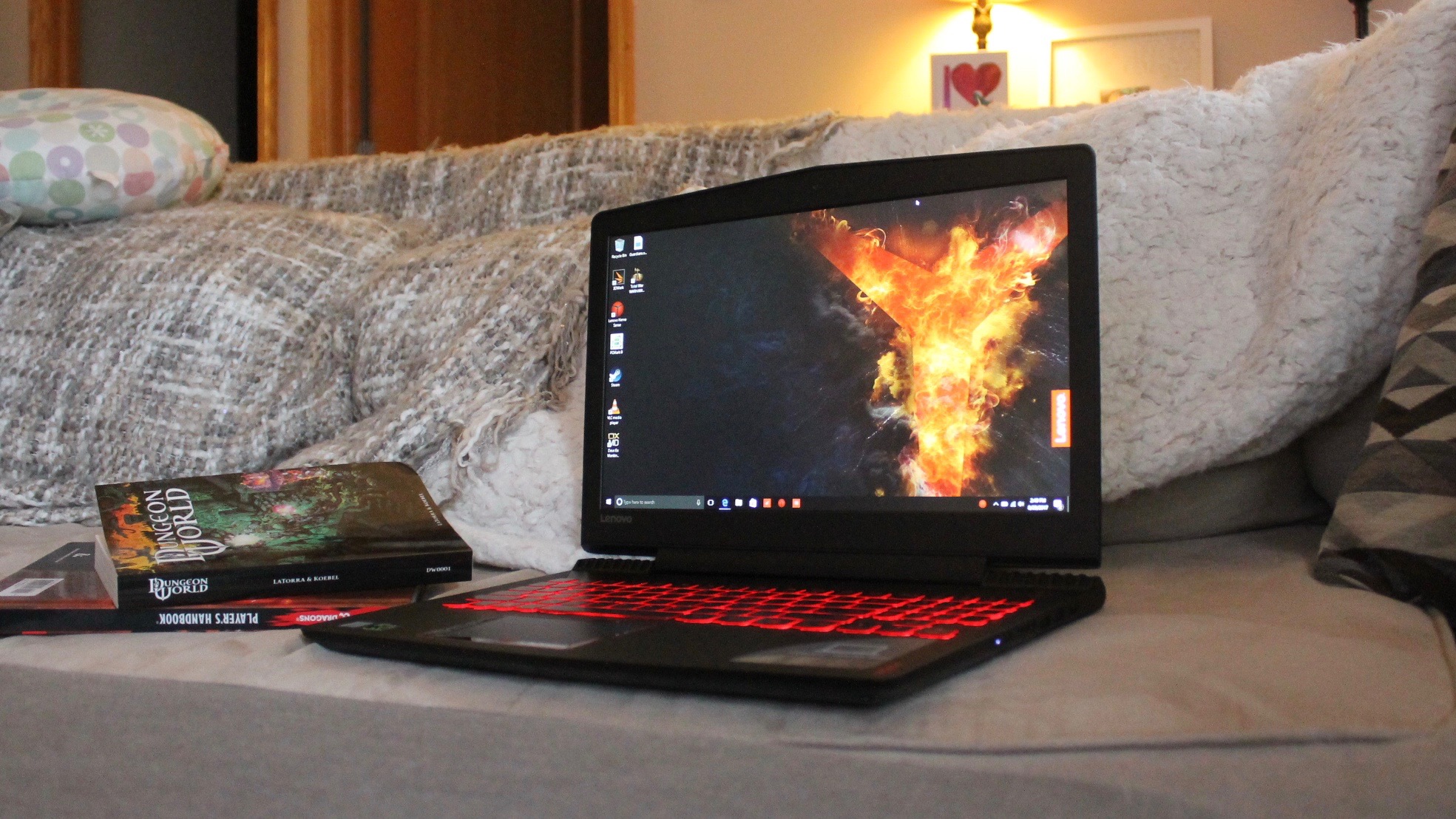 Lenovo Legion Y520 review | TechRadar