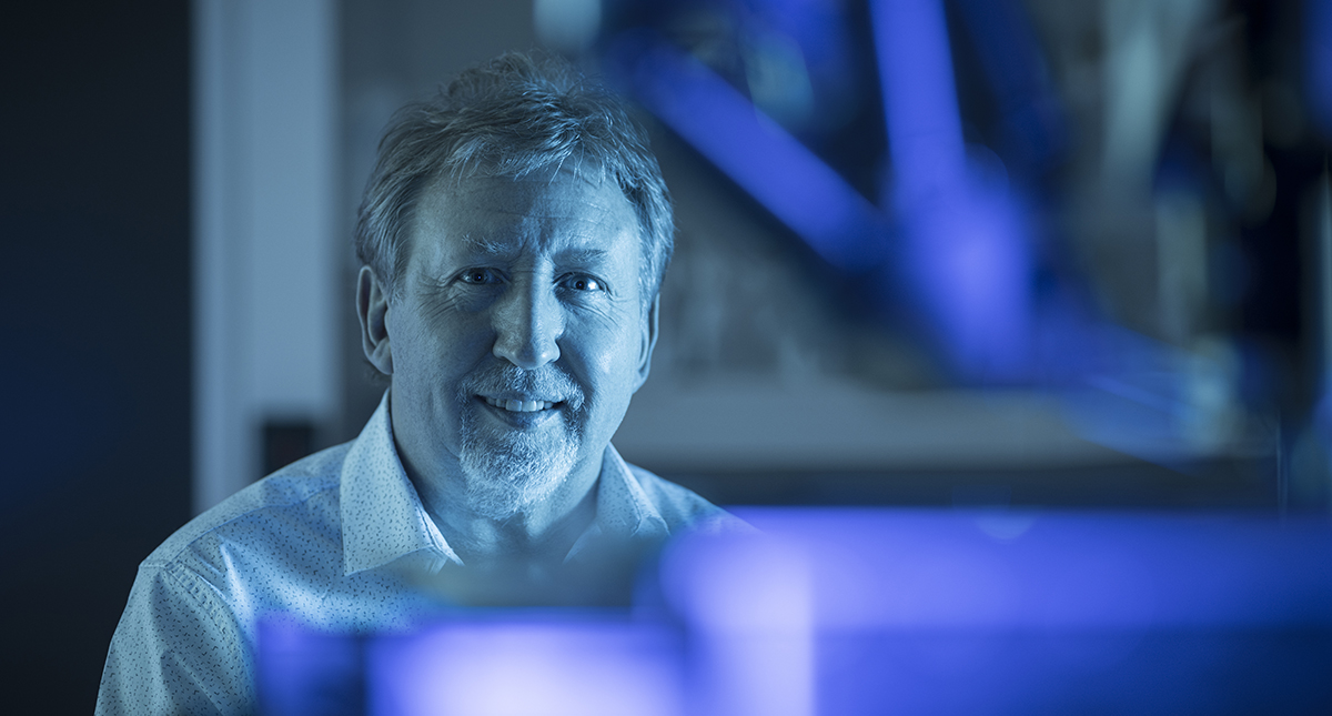 Professor Graham Reed Director CORNERSTONE