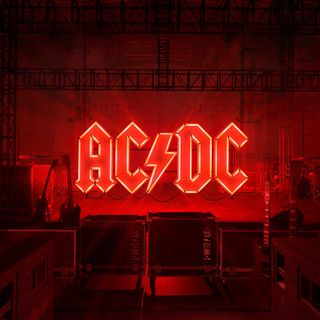 AC/DC – Power Up album cover