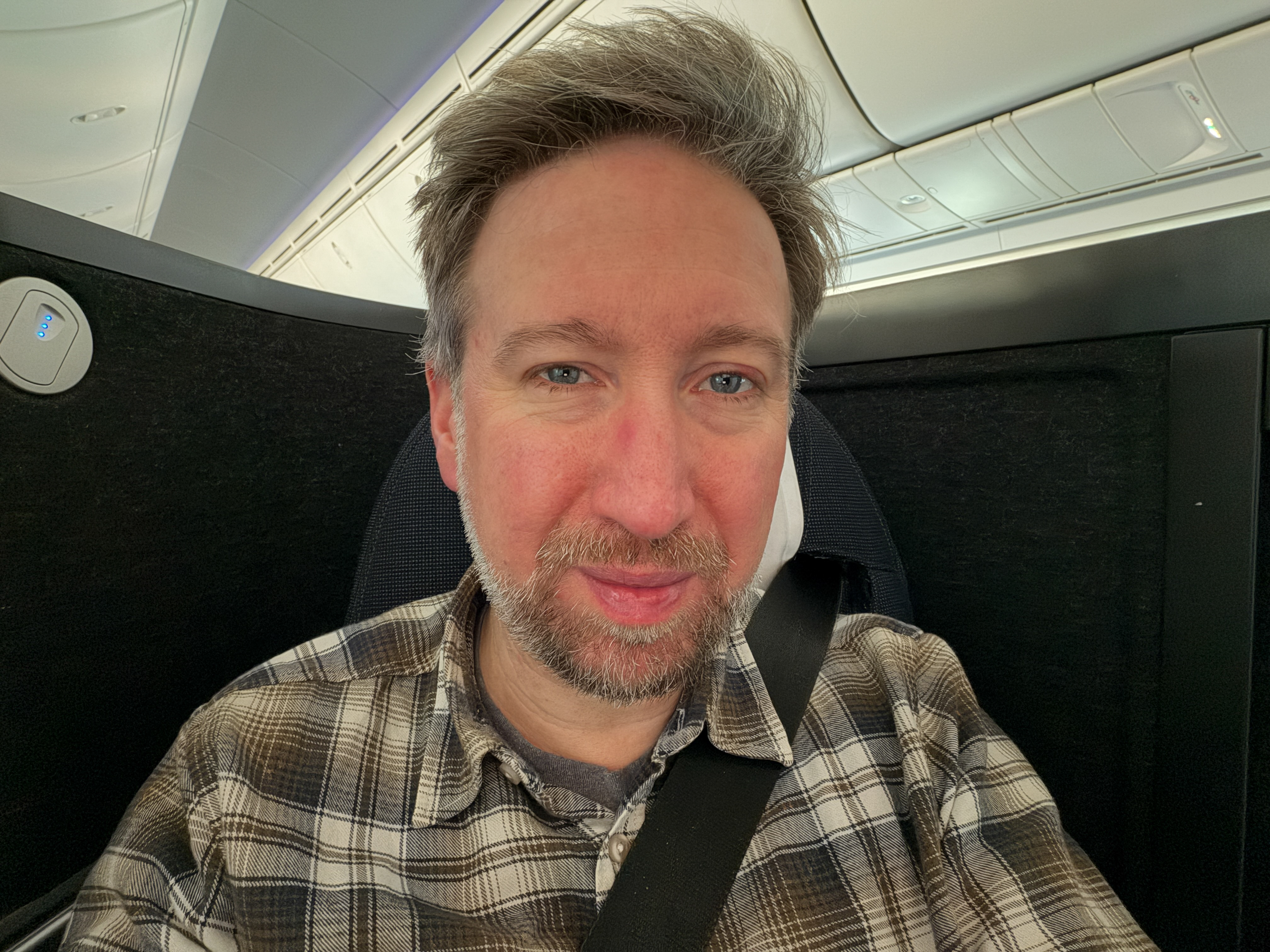 Apple iPhone 17 test shot