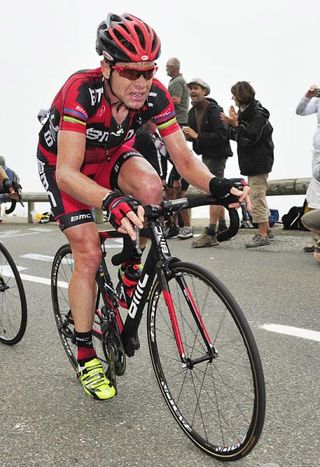Evans to lead BMC in 2013 Tour de France