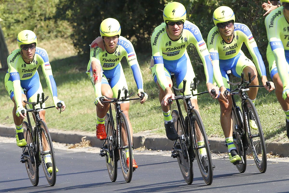 Great wall tinkoff