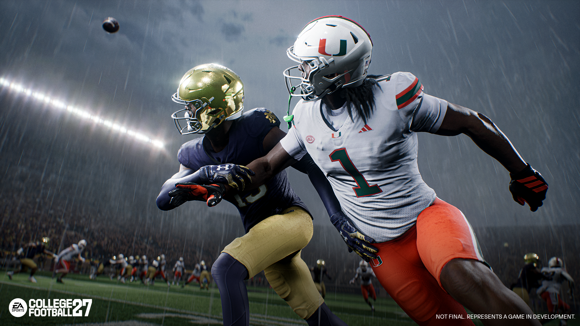 College Football 27 screenshot