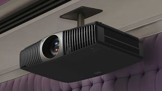 BenQ W5800 4K projector