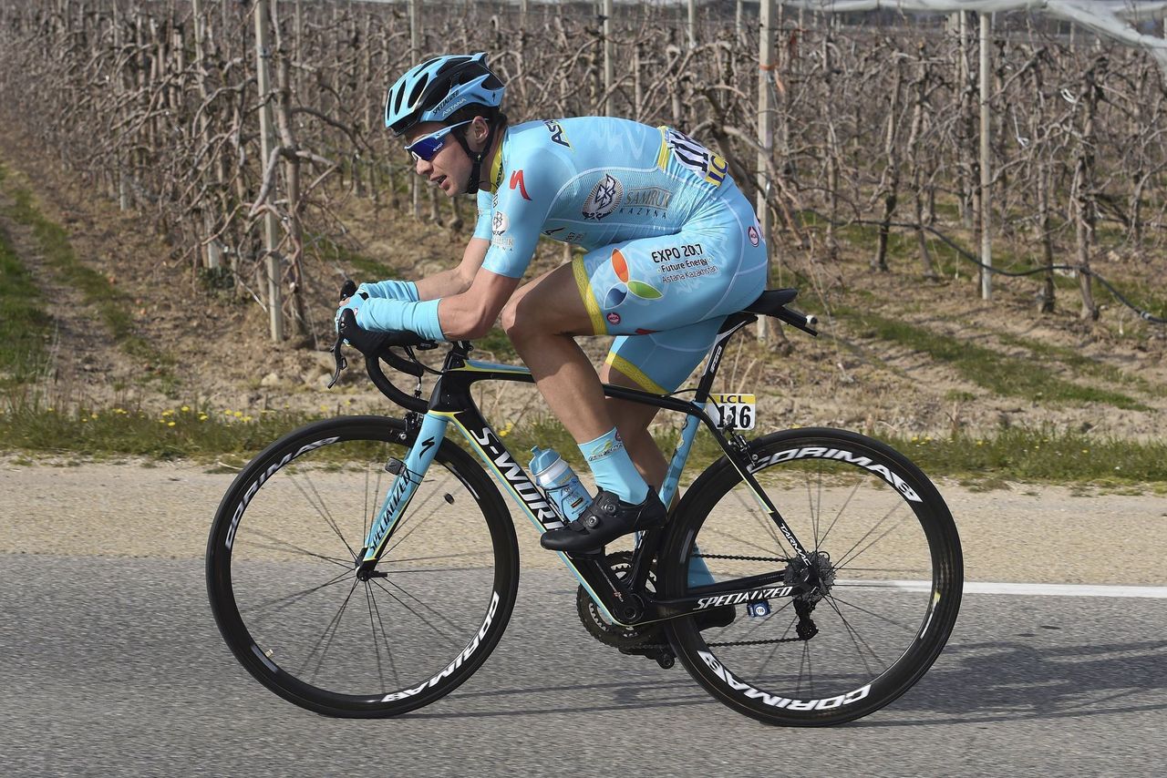 Alexey Lutsenko (Astana)