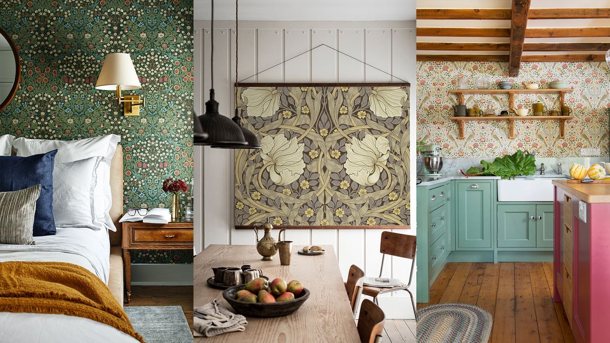 Arts and crafts decor: 12 ways to embrace heritage style
