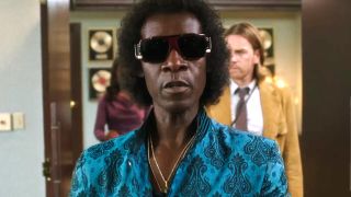 Miles Davis (Don Cheadle) in Miles Ahead