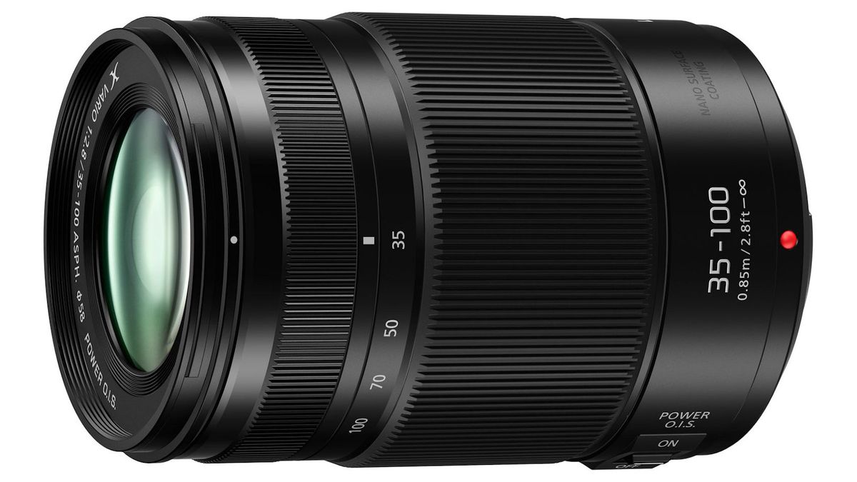 Panasonic Lumix G X Vario 35-100mm f/2.8 II Power OIS review