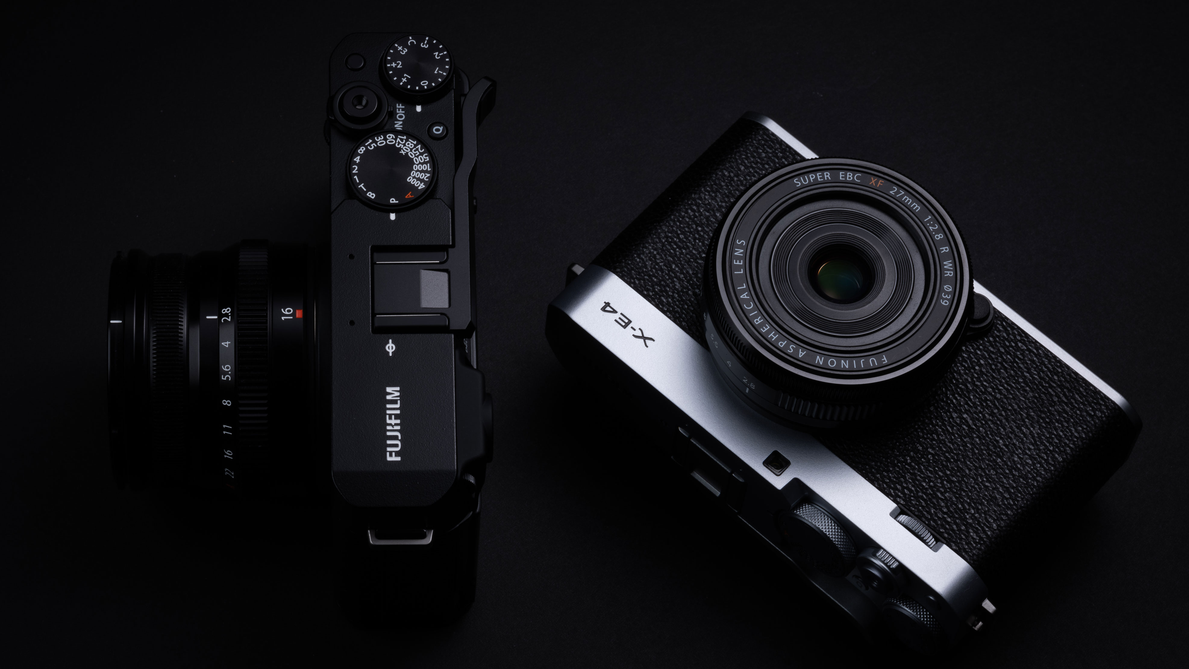 Fujifilm X-E4 announced with 26.2MP X-Trans sensor and a new 