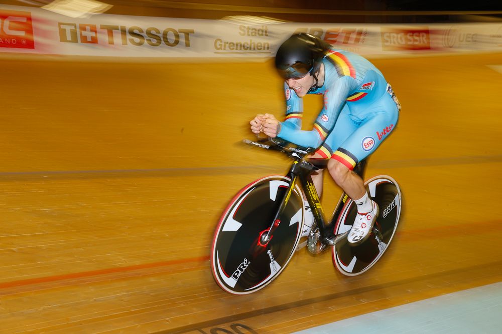 Jasper de Buyst (Belgium)