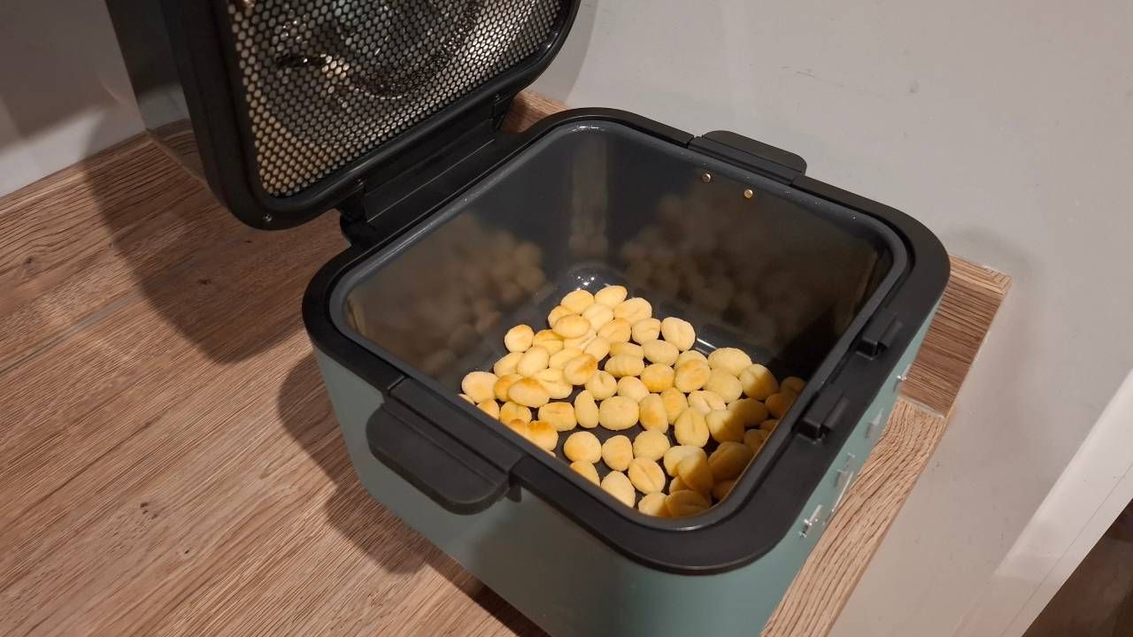 Smeg AFC01 Dual Flavour Air Fryer