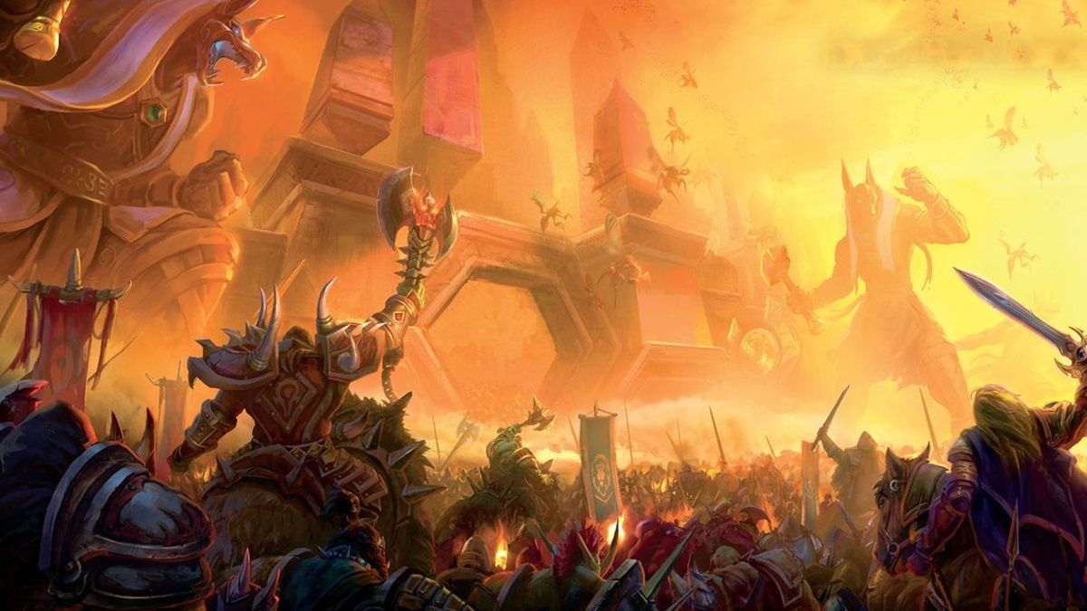 WoW Classic: All 4 Horde Races Explained, horde 