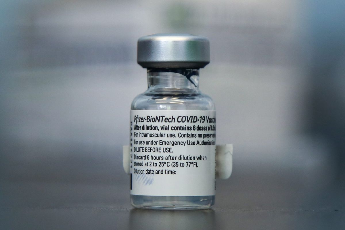 Pfizer vaccine: Which country developed it, how effective is it and who ...