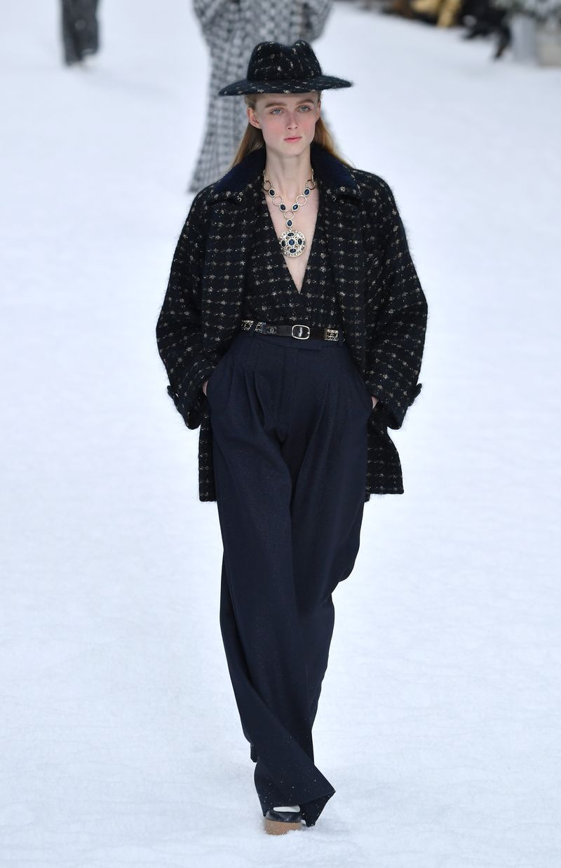 Chanel : Runway - Paris Fashion Week Womenswear Fall/Winter 2019/2020