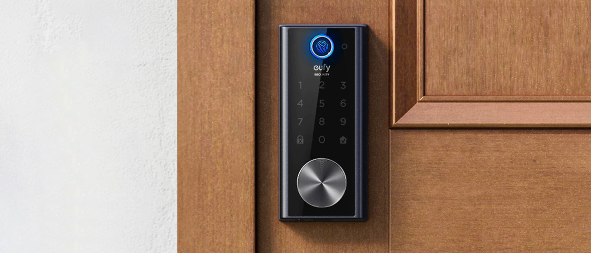 Eufy Security Smart Lock Touch & WiFi review | Tom's Guide