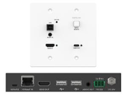 Liberty AV Solutions Digitalinx HDMI &amp; USB-C HDBaseT Wall Plate Extension