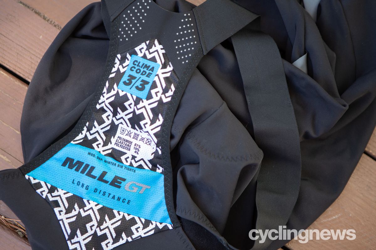 Assos Mille GT Winter bib tights review Cyclingnews