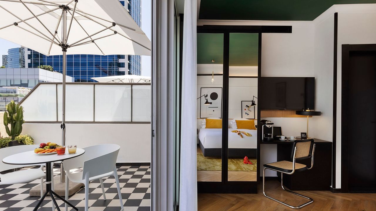 Theodore Boutique Hotel